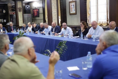 Opozita e bashkuar paraqet anëtarët e Komisionit të Reformës Zgjedhore