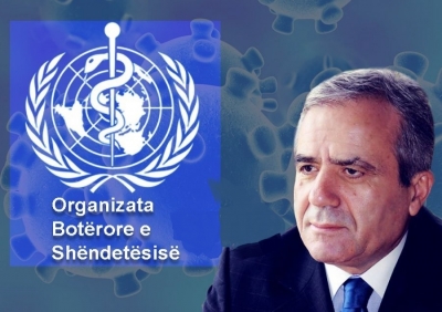 Të dhëna për koronavirusin nga Organizata Botërore e Shëndetësisë