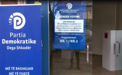 Sot Referendumi i demokratëve për shkarkimin e Lulzim Bashës, degët e PD hapin dyert