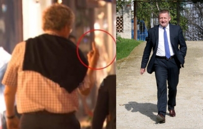 Ironia e thellë e Nard Ndokës: Ky gishti i takon Edi Ramës, sipas raportit të fundit të OSBE