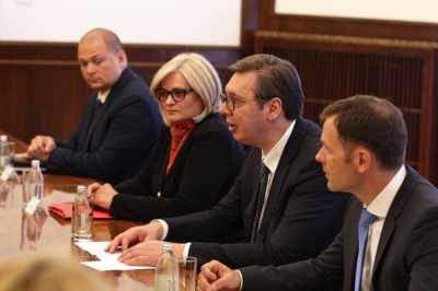 “Tërmet” politik në Serbi, mediat zbulojnë lëvizjen e re: Aleksandër Vuçiç do bëhet kryeministër