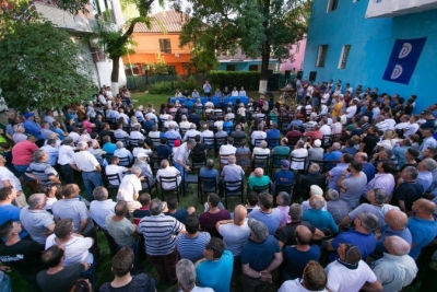 Basha nga Dibra: Kjo qeveri është bandë. Është koha për ndryshim