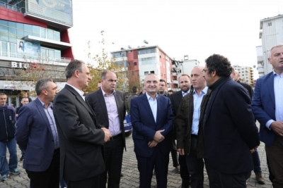 Meta me Haradinajn: Mirënjohje Kosovës, gjithmonë do jemi bashkë