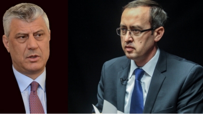 Këshilltari i Presidentit Thaçi sulmon kryeministrin Hoti:Pse shkon ai në Bruksel?!