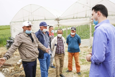 Fermerët e Divjakës i ankohen Bashës: Kemi falimentuar! Kreu i PD: Qeveria, asnjë qindarkë për bujqësinë.
