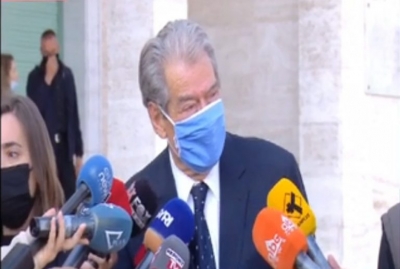 Berisha homazhe për Avni Mulën: Do jetojë përgjithmonë, la krijimtari të pavdekshme