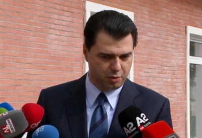 Basha: Me Reporterët e KE diskutuam për zgjidhjen e krizës politike