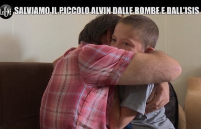 Berisha: Alvini 10-vjeçar në kampet e ISIS po trondit Italinë, se për narkoshtetin ai s'ekziston