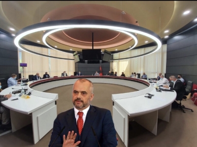 Rama refuzon ndërkombëtarët:Nuk na pengoni dot në as në 'gjuhë të huaj'