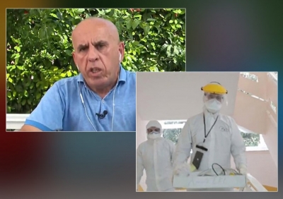 Pipero për Syri TV: Virusi nuk do rikthehet në vjeshtë ose dimër