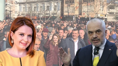 'Kurti, më mirë me Ramën apo me Bashën?!' Ish-deputetja sjell vetëm një fakt