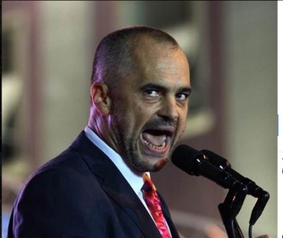 Paloka-Rames: E vetmja gje e pranueshme qe mund t’ju thuash shqiptareve sot eshte : “Jap doreheqje”