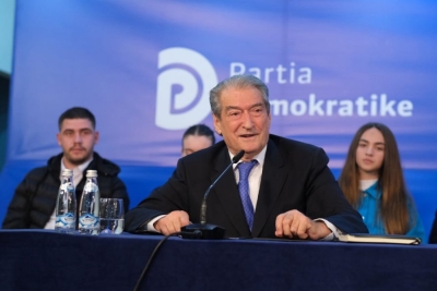 Berisha: Yuri Kim përfaqëson Sorosin, jo Amerikën. Miliarderi dorëzoi drejtësinë tek Rama