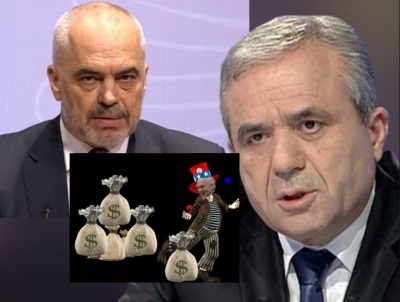 Po ashtu mashtrues frikacak, e kloun arrogant...