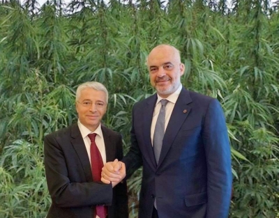 Ministri Lleshaj pranon se në Shqipëri po mbillet kanabis në shumë qarqe, kërkon të ngrihen helikopterët