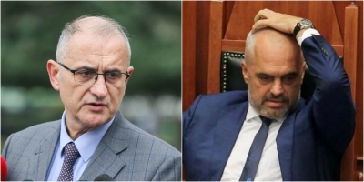 ‘Burri me barrë’, Vasili tallet me Ramën: Dha kontribut mbarëbotëror në mjekësi