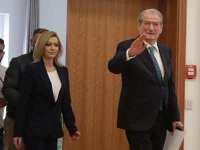 Berisha: Kundërshtova ndarjen e Kosovës, projektuesi ishte Sorosi