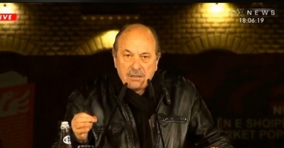 'Neodiktatura nuk ka për të fituar'/ Meta shpërndan fjalimin e Budinës