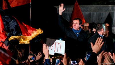 Albin Kurti, kryeministri më i rrezikshëm për Serbinë që nga mbarimi i luftës në Kosovë