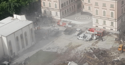 SPAK nis hetimet për prishjen e Teatrit