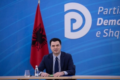Basha në Kryesi: Në PD ka vend për të gjithë, por ne s’mund të kemi vizione të ndryshme për vjedhjen e zgjedhjeve
