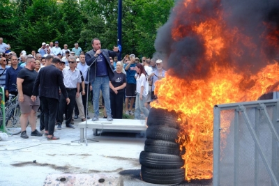 Protesta e radhës të hënën e 10 qershorit/ Balliu-policisë: Çdo arrestim do shikohet si provokim ndaj opozitës