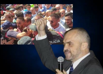 Arrestimet politike, reagim nga FRPD: Shkodrën se gjunjëzoi Enveri, jo më Rama