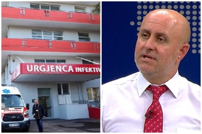 “Jemi në situatë të pafalshme”,mjeku Erion Dasho me kritika të forta për Komitetin e Ekspertëve: Të kërkojnë falje publike, s’mund të tolerohet më…