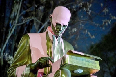 Vala tek ne vjen vonë, prandaj edhe gjallon në pushtet një terorizëm e hajni 80-vjeçare