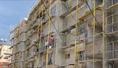 LSI nxjerr pamjet nga Durrësi: Skela u ngrit mbrëmë që Rama ta shiste sot si kantier rindërtimi