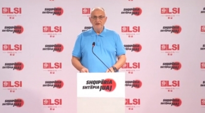 Petrit Vasili: Çdo sakrificë për realizimin menjëherë të zgjedhjeve