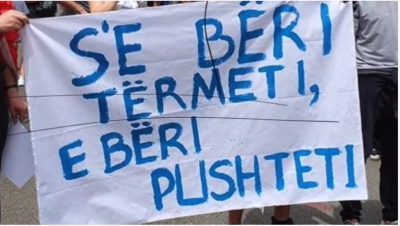 Berisha:Elegji nga kengetari Dario Zapa per Teatrin Kombetar/Ne nje akt genocidi kulturor rrafshoi Edvin Xhelati.