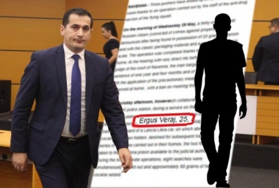 ‘Vetingu’ toleroi transaksionet e prokurorit Klodian Braho me kunatin e arrestuar për drogë