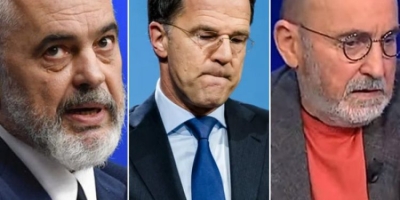 Rama takon Rutte/ Lubonja për median holandeze: Mos e besoni! Shqipëria është shtet mafioz