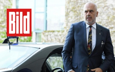 EKSKLUZIVE/ Bild publikon edhe 16 përgjime të reja. Kjo vetëm ...