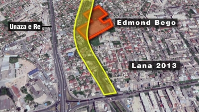 Berisha:'Do prishin 280 shtëpi në 'Unazën e Re' për të mbrojtur tokat e Edmond Begos'