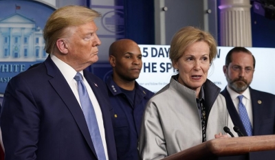 “Situata është shumë serioze”, SHBA del me tjetër vendim: Personat që shkojnë në Nju Jork duhet të…