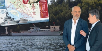 Nis hetimi në Kroaci për presidentin, përdori helikopter shtetëror për takimin privat me Ramën në Jalë