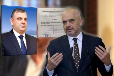 Skandaloze/ Edi Rama e shkarkoi Zef Hilën pa mbledhje qeverie