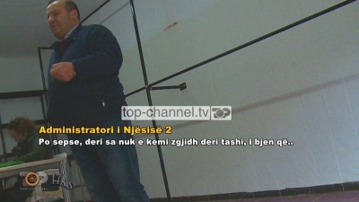 “Kur nuk ja kemi zgjidhur para një viti nuk do ja zgjidhim tani”- Pallati rrezikon të shembet, administratori i njësisë: Ishalla nuk bie prapë tërmet