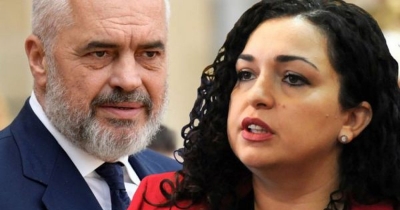 Vjosa Osmani shmang urimin për Ramën: Përgëzime PD-së për fushatën