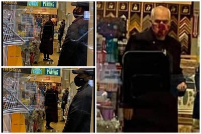 Kosova pret vaksinat, Rama doli per shopping