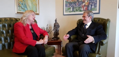 Edita Tahiri: Shkëlqimi kombëtar i Sali Berishës është i paprekshëm