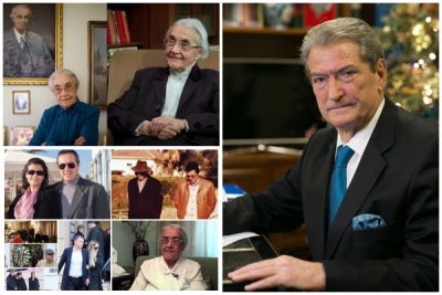 Vdekja e Nexhmije Hoxhës/ “Nëna monstër, gruaja me shpirt terroristeje”- Reagon Sali Berisha: Rama ishte projektuar për kryetar të PD-së