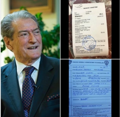 205 euro gjobë në Shqipëri/Shoferi kosovar: Sa një rrogë që mezi e fitoj