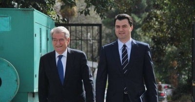 Berisha “non grata” nga SHBA, reagon Lulzim Basha