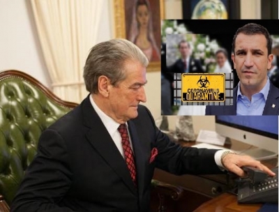 Karantinë vetëm për qytetarët/ Kunati i Veliajt dasmë në Kalanë e Arbanës