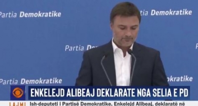 Rasti 'Tahiri', PD: Me Edi Ramën, drejtësia ka dy standarte