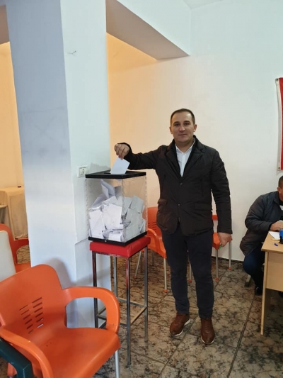 Florjan Lila, zgjidhet kryetar i degës nr.11 të PD, Tiranë