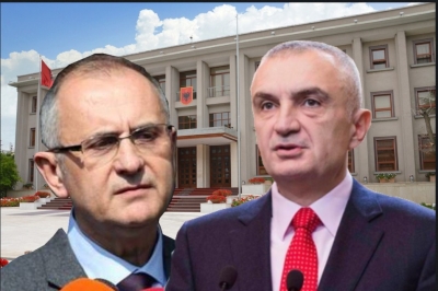 Kriza politike/ Presidenti Meta pret edhe nënkryetarin e LSI Vasili